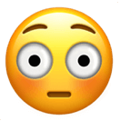 Emoji erstaunt