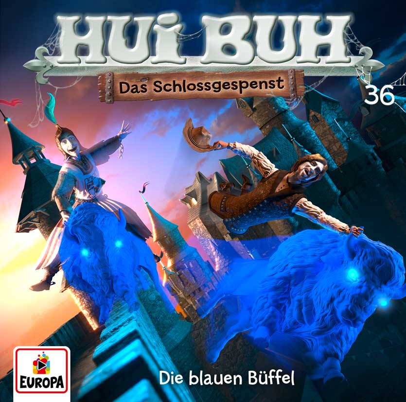 Hörspiel HUI BUH Folge 36