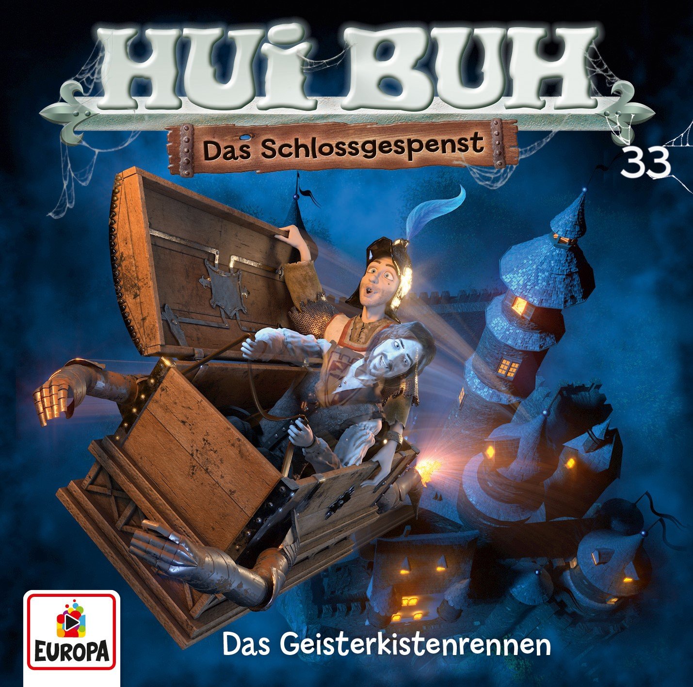 Hörspiel HUI BUH Folge 33
