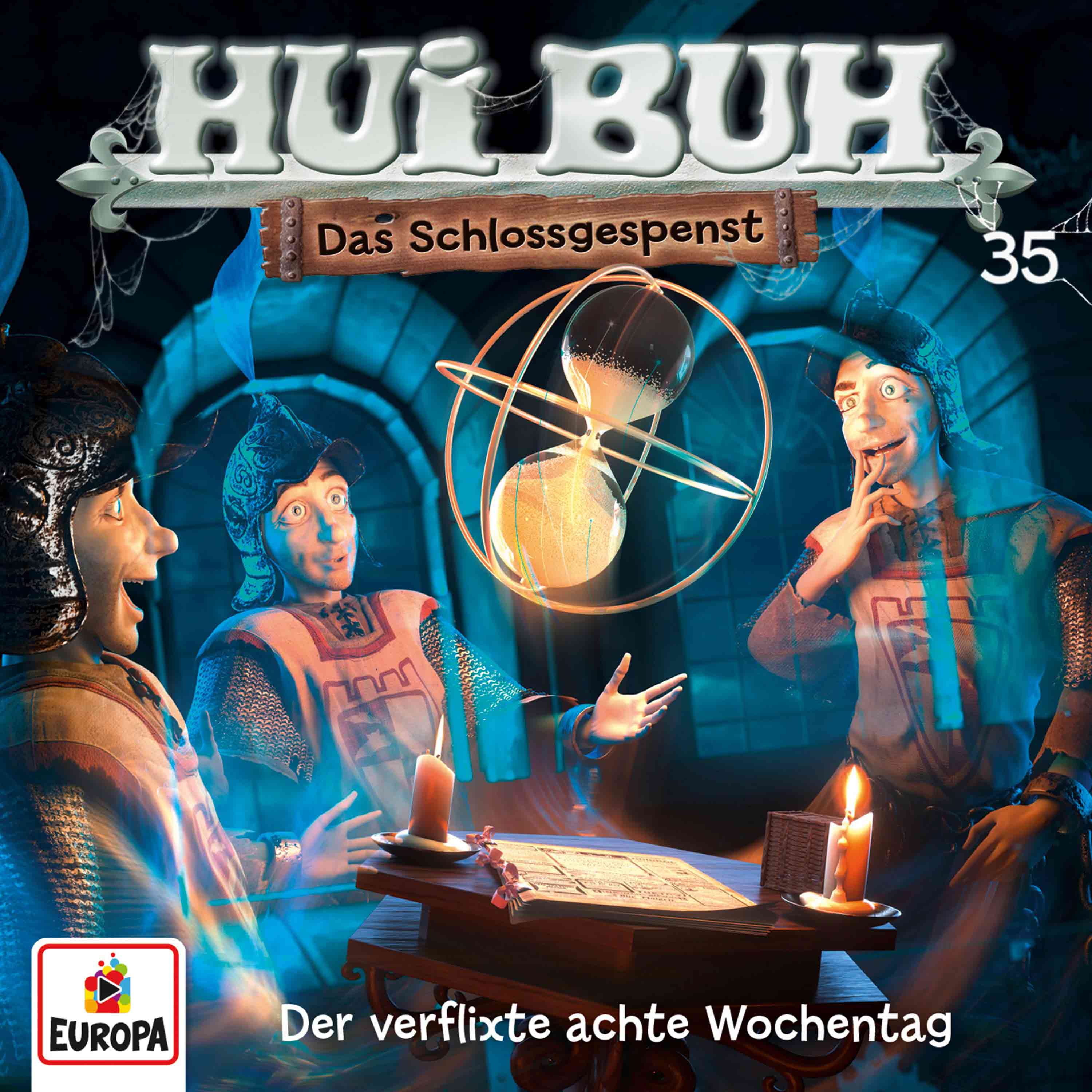 Hörspiel HUI BUH Folge 35