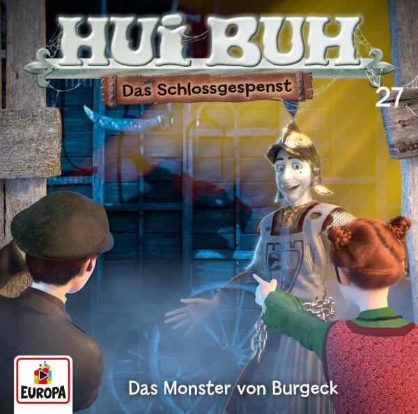 Hörspiel HUI BUH Folge 27