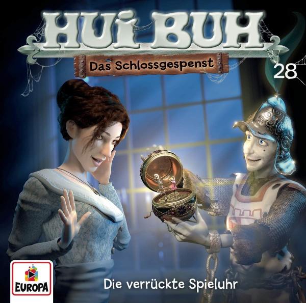 Hörspiel HUI BUH Folge 28