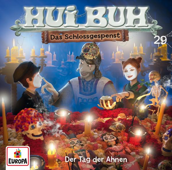 Hörspiel HUI BUH Folge 29