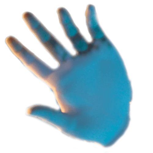 Gespensterhand