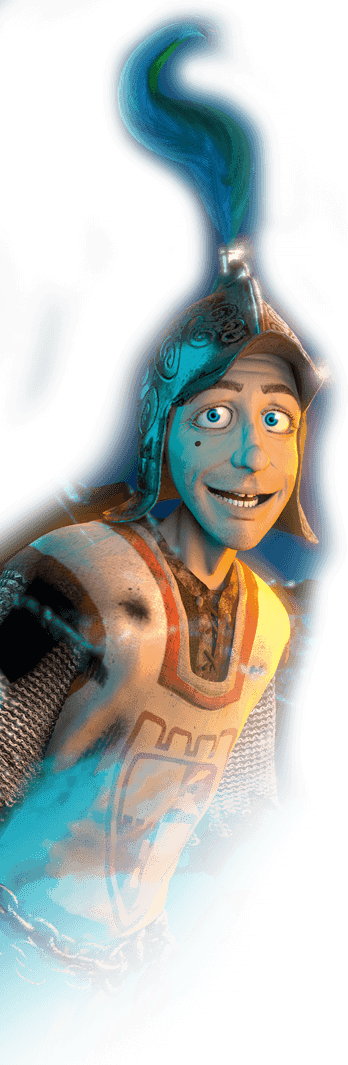 HUI BUH - Das Schlossgespenst