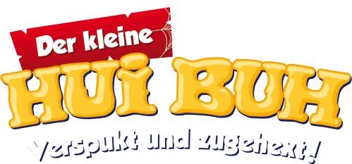 Logo Hörspiel Der Kleine Hui Buh