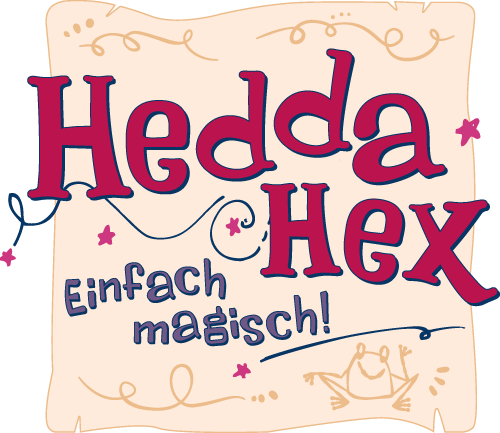 Logo Hörspiel Hedda Hex