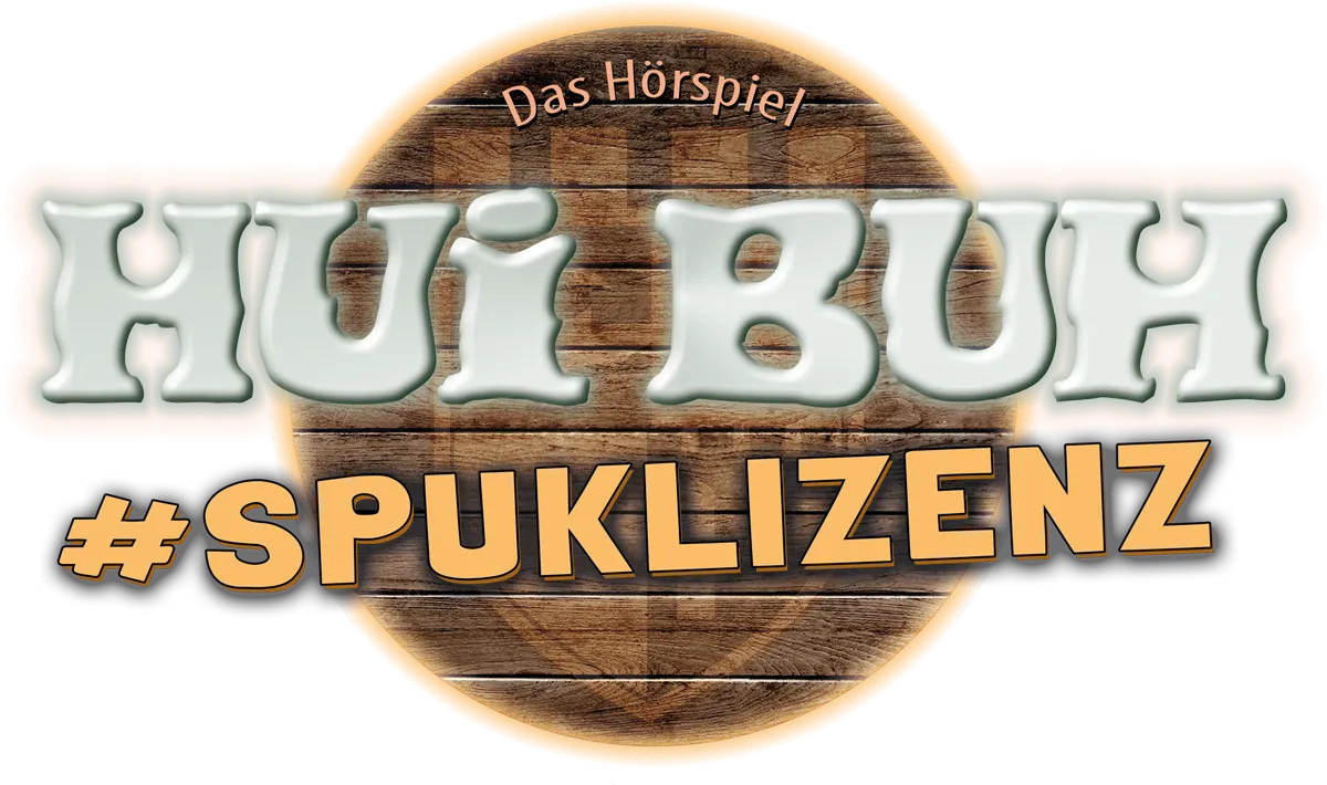 Logo HUI BUH Spuklizenz